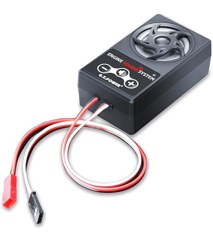 RC Fail Safe Protector Para Coche De Control Remoto – Accesorio De Seguridad Con Bloqueo Automático Del Acelerador Por Pérdida De Señal O Baja Tensión, Ajustable Para Varios Modelos RC