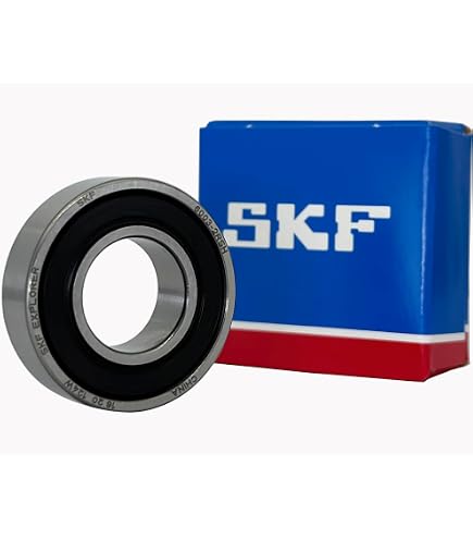 SKF 61902-2RS1 1 Row, 15 MM BORE Diameter, 28 MM Outside Diameter