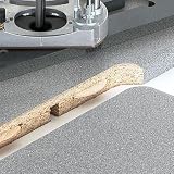 Trend Trend CraftPro Straight 2 Flute Router Cutter 1/2in Shank 12.7mm view 5