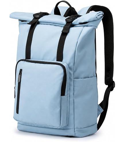 nike brasilia 8 backpack Medium (University Red) Structured base helps the School Bags & Kids' 颜色:Purple Roll Top