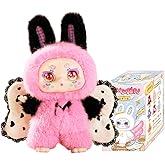CALEMBOU Plush Blind Box, Kawaii Kimmon Mimon Dream Maker Series Stuffed Blind Box Doll, Kawaii Mystery Vinyl Plush Toys Collectible for Birthday Gift (Mimon Dream Maker 1pc)