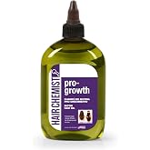 Hair Chemist Pro-Growth Biotin Hair Oil - Large 12 oz. - Hair Oil for Hair Growth
