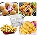 Mini French Basket for home (1 pack)