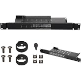 Amazon.com: JINGCHENGMEI Mini Rack Mount for Dell OptiPlex Micro Form ...