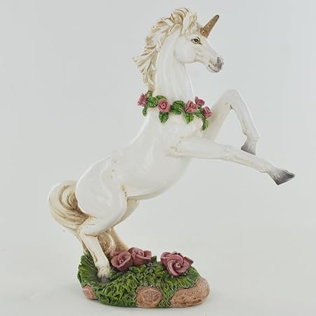 small unicorn figure