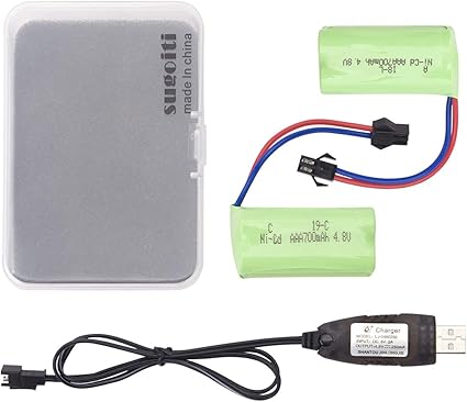 remote control car charger battery