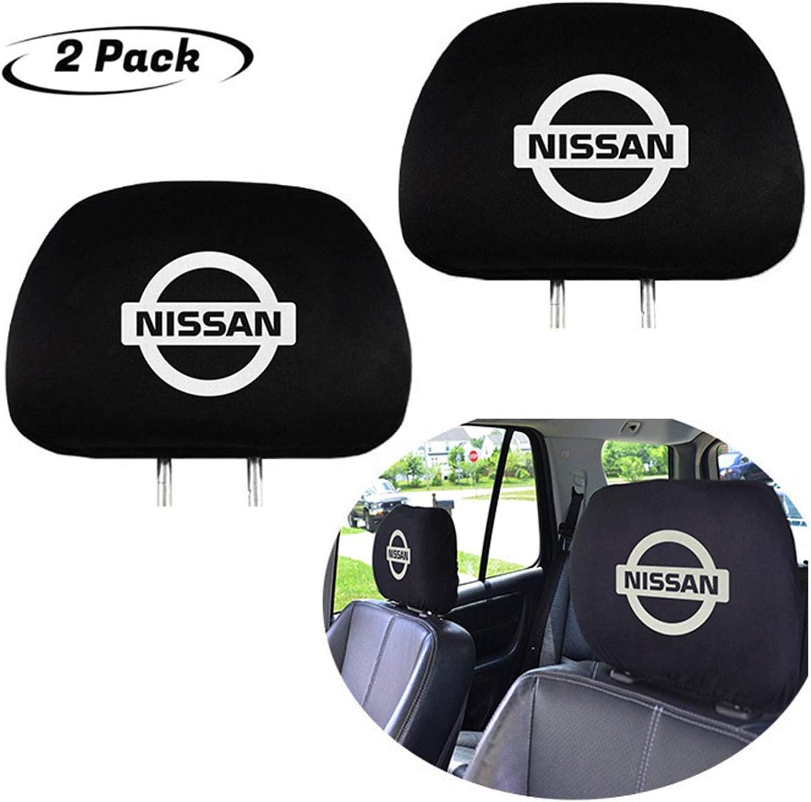 Best seat covers with head rest