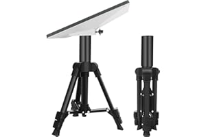 DAQA for Starlink Mini Mount - Lightweight Tripod for Outdoor, Camping, and Roof Setup | Starlink Mini Accessories
