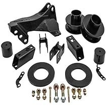 2-Degree Caster Shim Set – Compatible With Ford Super Duty F-250/F-350/F-450/F-550 (1999-2024), Replaces KR23228