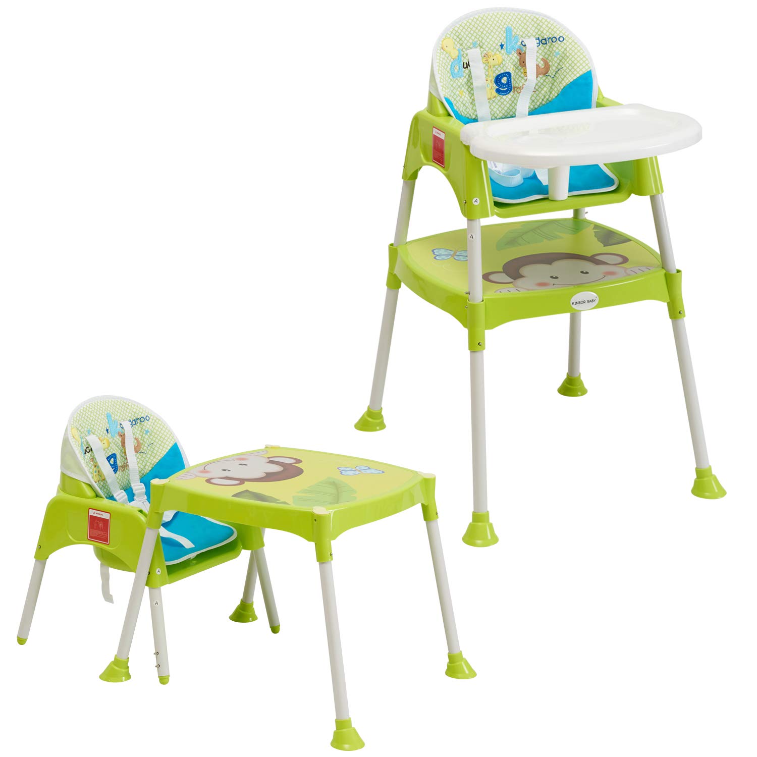 kids 2 high chair