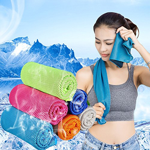 KAKAT-Gym-Sports-Towel-Microfiber-Towels-Fast-Drying-Antibacterialfor-Sports-Workout-Fitness-Gym-Yoga-Pilates-Travel-Camping-More-Pink