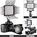Bestlight W160 LED Photo Studio Barndoor Continuous Lighting Panel Kit Light for Digital Camera