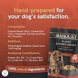 HiLife Brand Banquet Wet Dog Food Flaked Chicken Breast Rice Veg 15 x 100g view 3