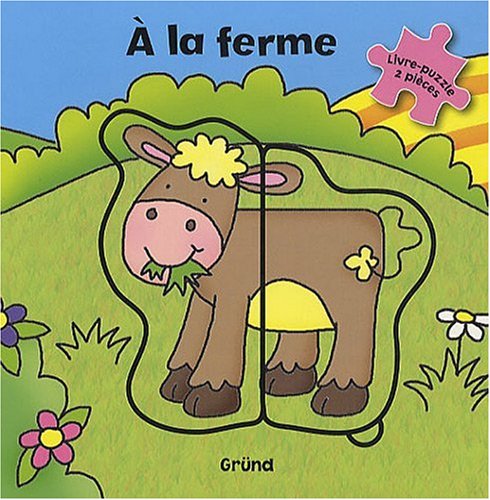À la ferme