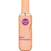 eos Cashmere Body Mist, Pink Champagne, Body Spray for Women, Hair Mist, Moisturizing, Hyaluronic Acid, Glycerin, Vegan, Cruelty-free, 6 fl oz