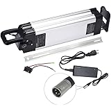 EBike Battery 36V 10.4AH Lithium ion Battery, Fits for Prophete Samsung SDI,with Charger,Electric Bike Battery