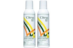 Citrus II Odor Eliminating Air Freshener Spray