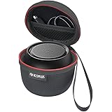 HESPLUS Hard Carrying Case Travel Bag Storage Cover for Anker SoundCore Mini Case Wireless Super-Portable Bluetooth Speaker (AK-A3101111)