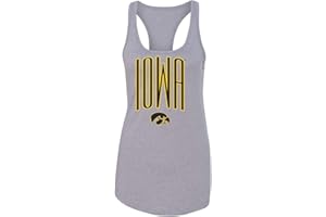 CornBorn Womens Iowa Tank Tops | Choose Your Graphic