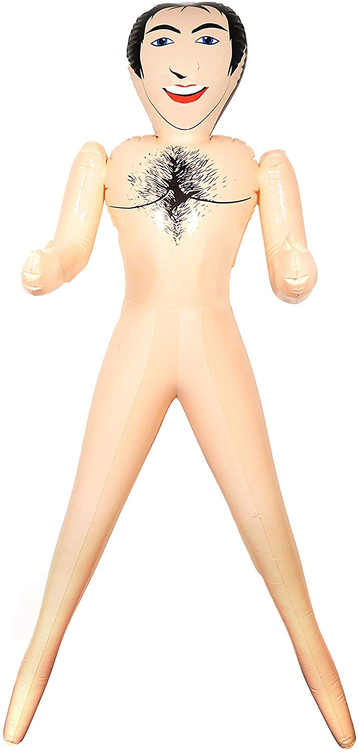 FDC Inflatable Man Inflatable Male Doll Hen Night Stag Night