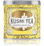 JASMINE GREEN TEA , 8.8 oz Metal Tin