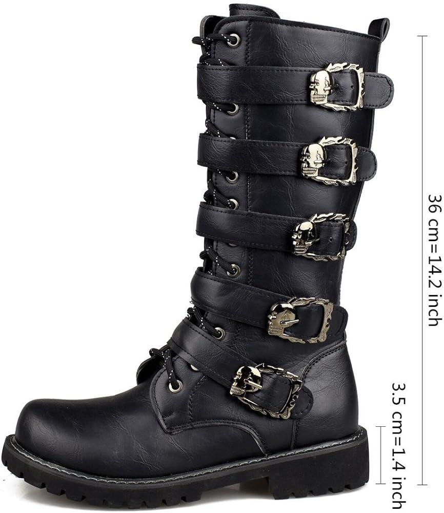 martin motorcycle boots