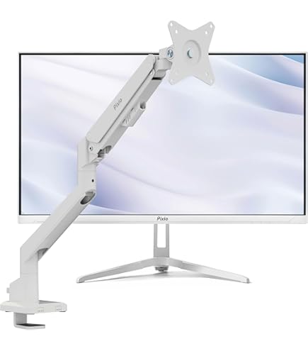 Amazon.com: Pixio PX248 Prime V2 White 24 inch 180Hz Fast IPS FHD