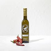 Saratoga Olive Oil Company Red Cayenne Olive Oil 375ml (12.7oz)