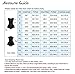 Charmian Women's 26 Steel Boned Cotton Long Torso Hourglass Body Shaper Corset