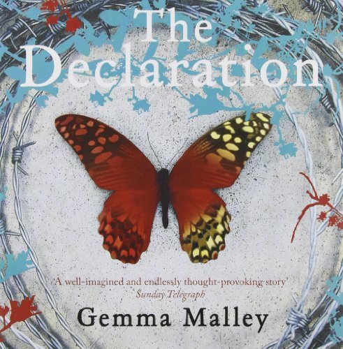 By Gemma Malley - The Declaration (2009-05-19) [Audio CD] by Gemma Malley