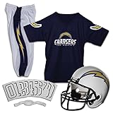 Franklin Sports Los Angeles Chargers Kids Football