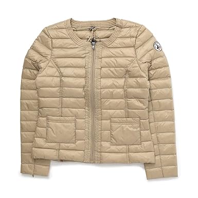 Amazon Jott ジョット Douda ショート丈 ライトダウン ジャケット