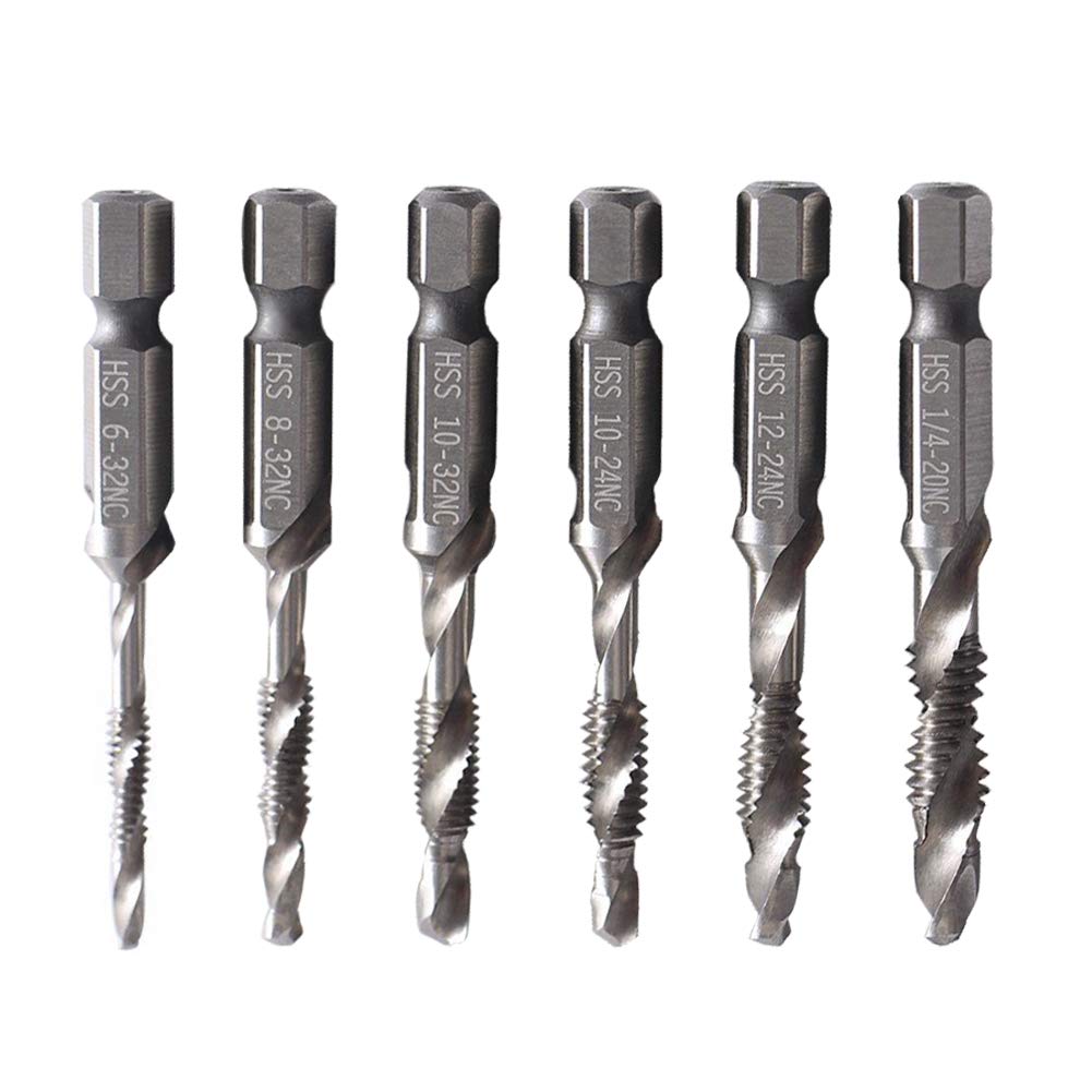 Best 10 24 Tap Drill Bit Size