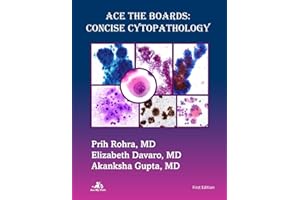 Ace The Boards: Concise Cytopathology