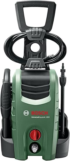 Bosch Universalaquatak 1900 Psi Electric High Pressure Washer