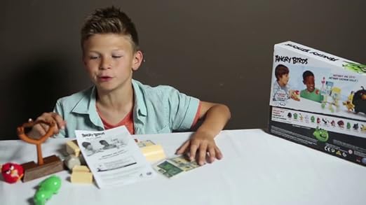 angry birds tnt invasion blitz playset