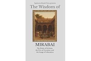 The Wisdom of Mirabai: The Bride of Krishna, the Fire of Devotion, and the Songs of Liberation
