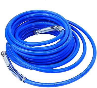 flexible paint sprayer hose