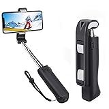 Selfie Stick,Jteman 5-in-1 Mini Bluetooth Selfie