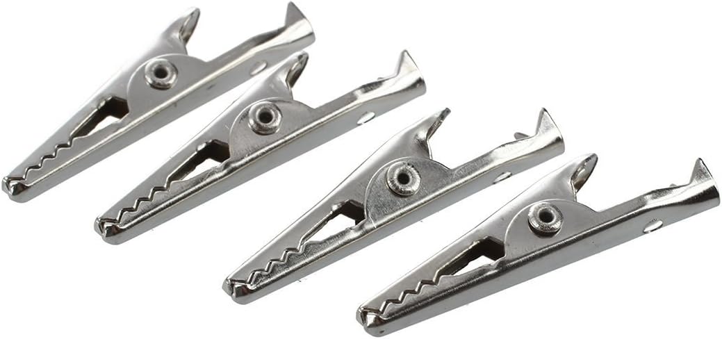 Constrabo®, Metallic, Silver, 35 mm length - Image 3