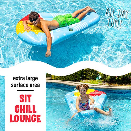 Pool Floties | Cool Pool Floats | Sun Pleasure Floats | Fun Pool Floats