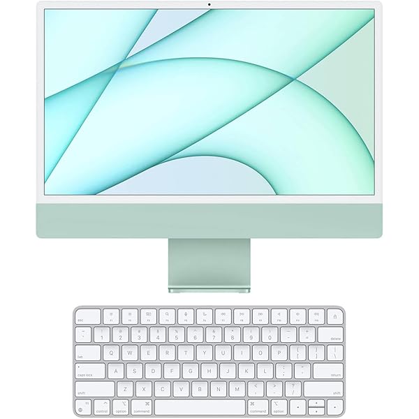 Amazon.com: Apple 2021 iMac All in one Desktop Computer with M1