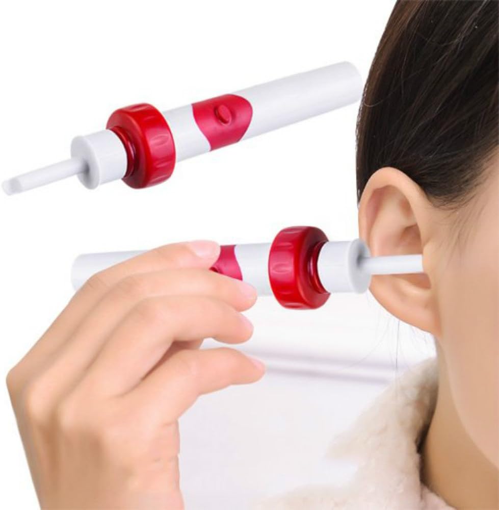 Best As Seen On Tv Ear Vacuum