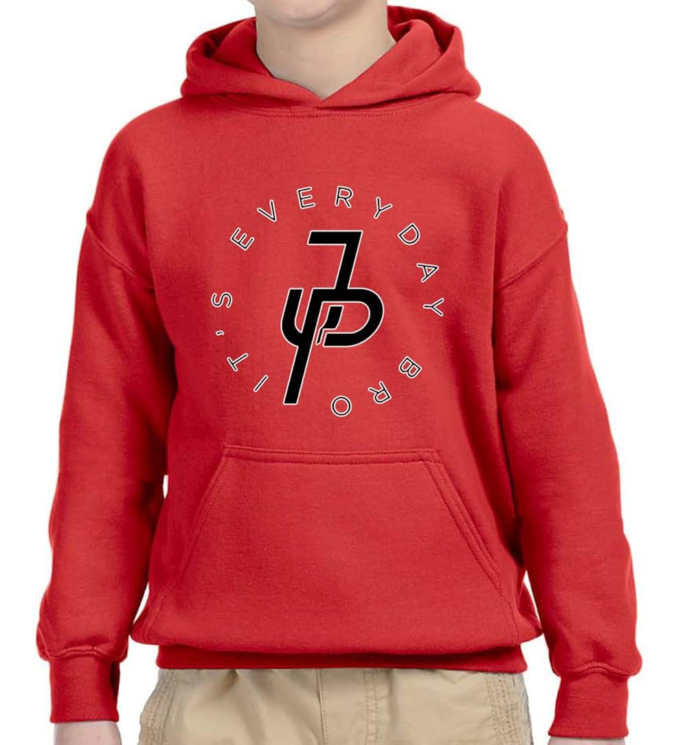 jake paul it's everyday bro hoodie