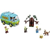 LEGO Scooby-Doo 75902 The Mystery Machine Building Kit