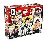 One Direction 304 Pieces Poster Puzzle, Styles May Vary