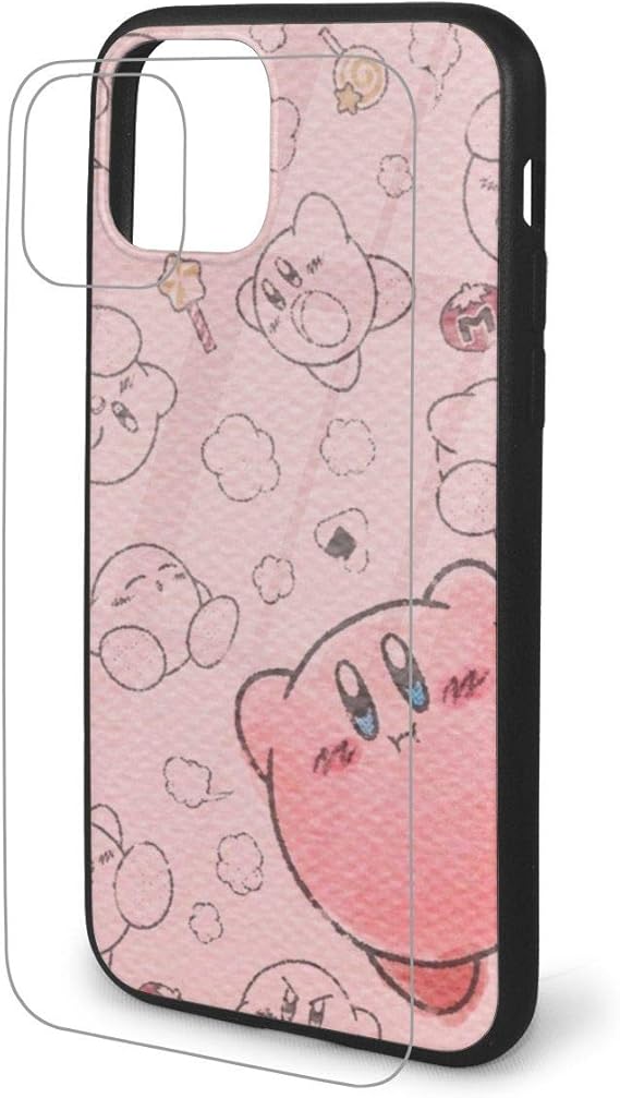 Amazon Co Jp Joycego 星のカービィ Iphone11 ケース スマホケース カバーtpu 耐久 おしゃれ 指紋防止 超軽量 薄型 Clothing Accessories