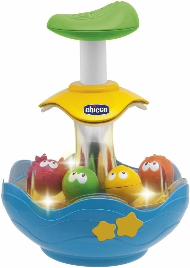 Chicco Aquarium Spinner