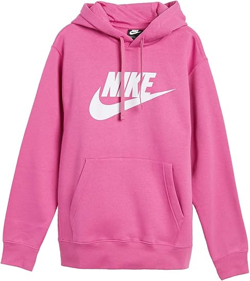 nike fuchsia hoodie