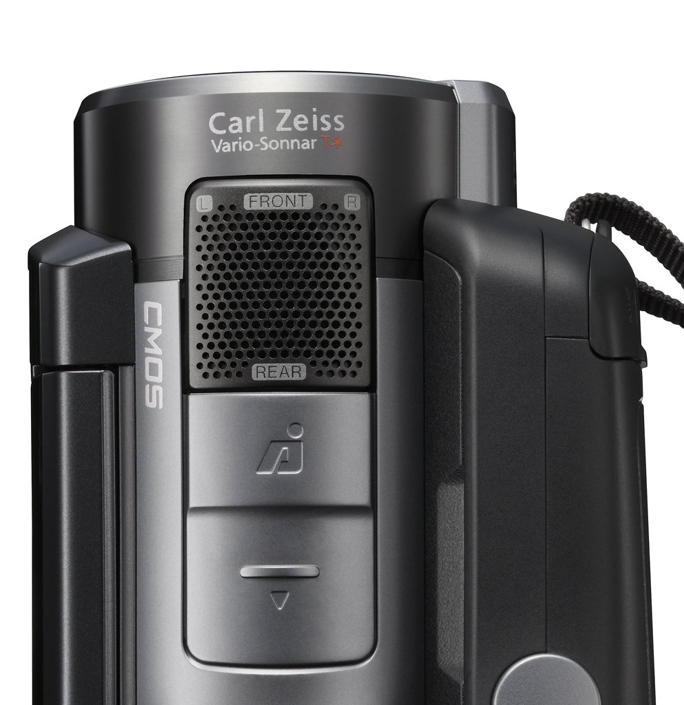 Sony HDR-SR12 10.2MP 120GB High Definition Hard Drive Handycam Camcorder with 12x Optical Image Stabilized Zoom